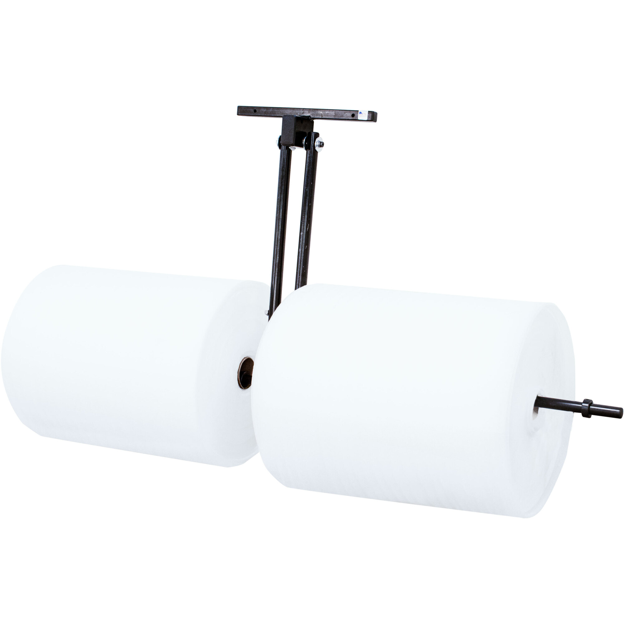 Encore Packaging - Wall Mount Unit Material Dispenser with Double Arm - 24" EP-6000D-24